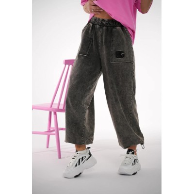 Spodnie BG PUMP | dekatyzowane