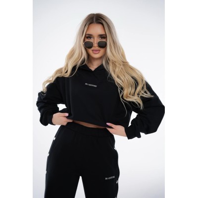 Bluza BG CURE | czarna